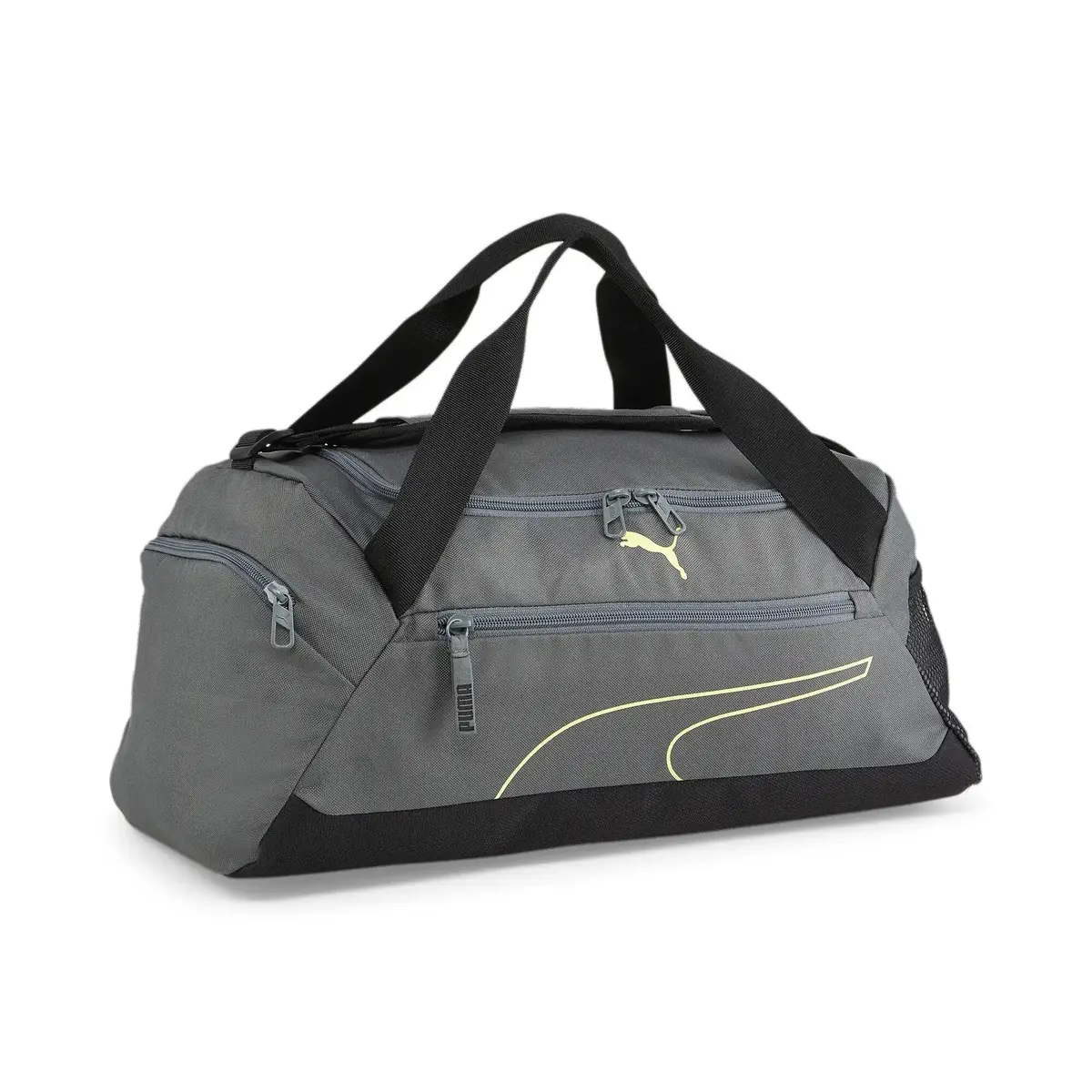 Puma Fundamentals Sports Bag S Gri Spor Çantası