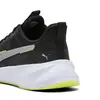 PUMA Flyer Lite 3 Siyah Erkek Yürüyüş ve Koşu Ayakkabısı