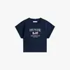 Tommy Hilfiger HILFIGER SEQUINS FLA, C1G Lacivert Kız Çocuk T-Shirt & Polo