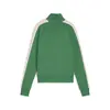 Puma ICONIC T7 Track Jacket TR Yeşil Kadın Ceket
