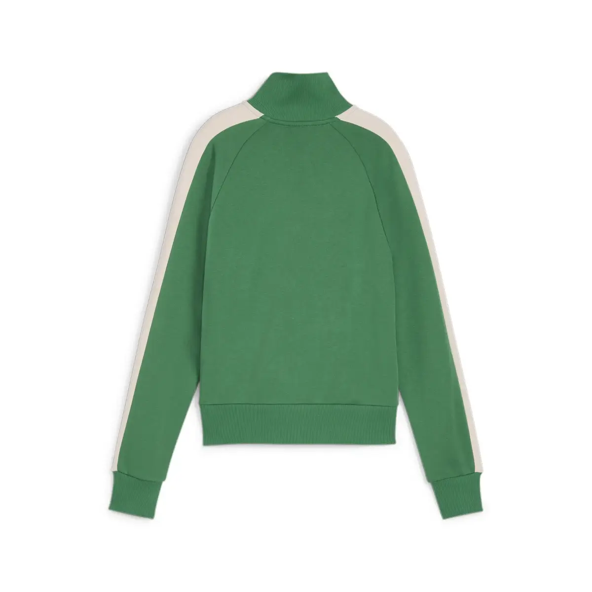 Puma ICONIC T7 Track Jacket TR Yeşil Kadın Ceket