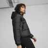 Puma Classics Padded Jacket Siyah Kadın Şişme Mont