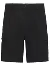 9 IN LINEN CARGO SHO, UB1, 30