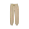 Puma HER High-Waist Pants TR Bej Kadın Eşofman Altı