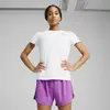 Puma GRAPHICS RUNNING ILLUSTRATIO Beyaz Kadın Ceket