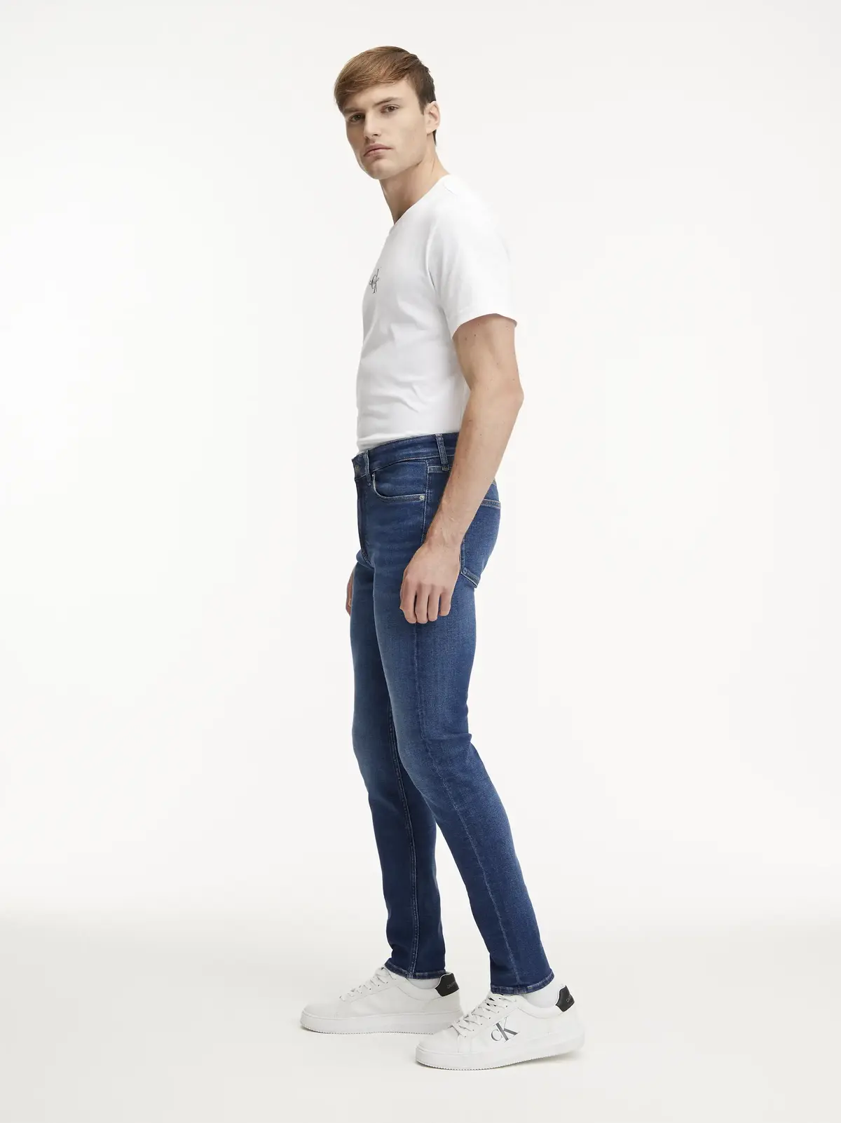 Calvin Klein Denim Erkek Pantolon