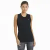 Puma PERFORMANCE TANK W Siyah Kadın T-Shirt