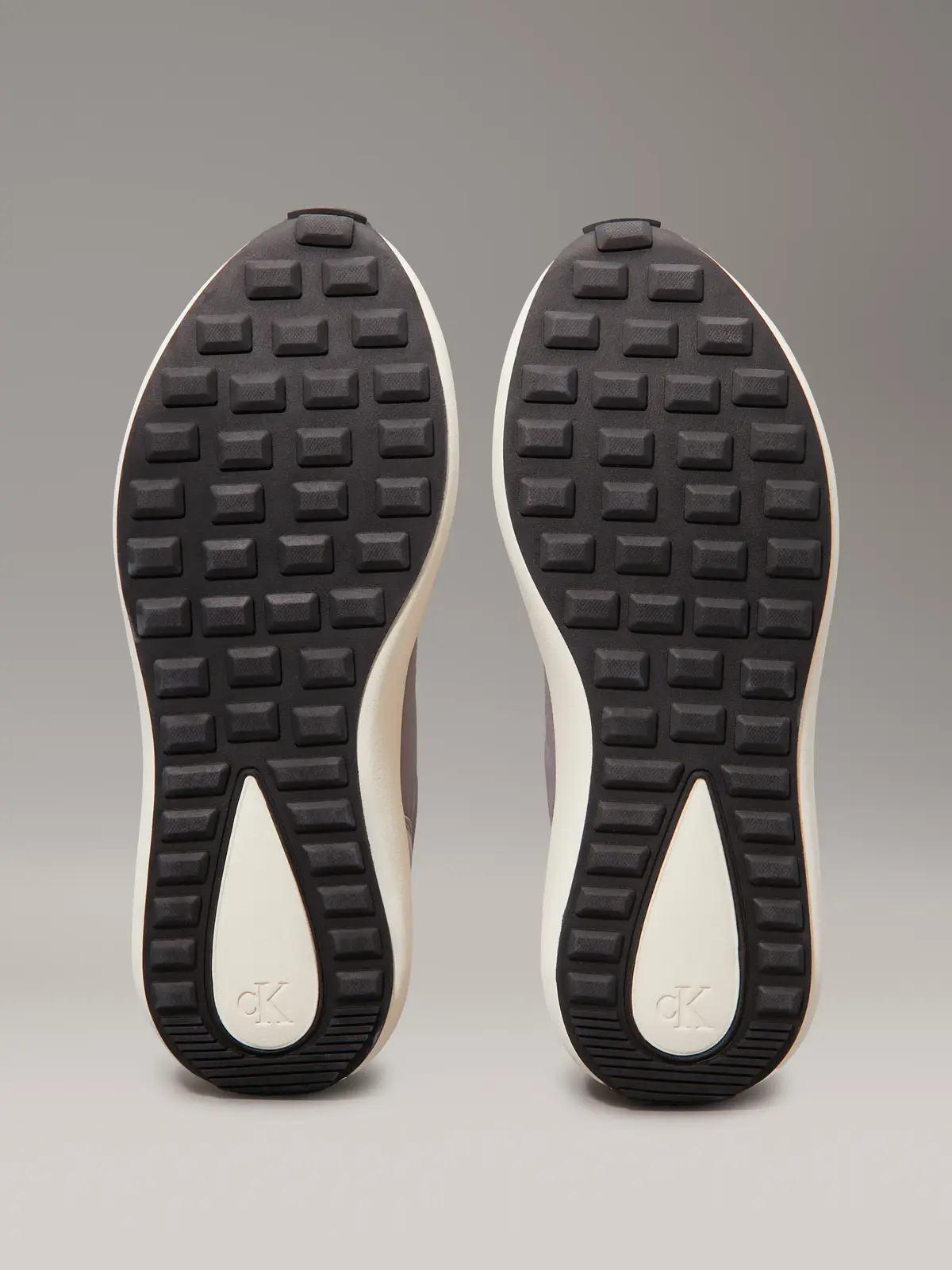 Calvin Klein ATHLEISURE RUNNER LA, 0IQ Gri Erkek Spor Ayakkabı & Sneaker