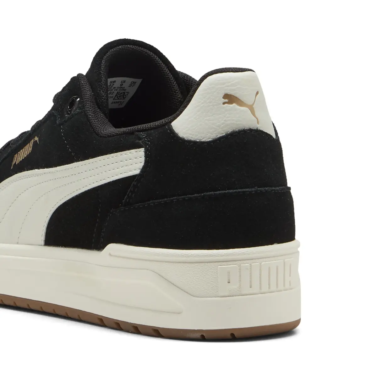 Puma Shuffle Downtown SD Gri Erkek Günlük Spor Ayakkabı