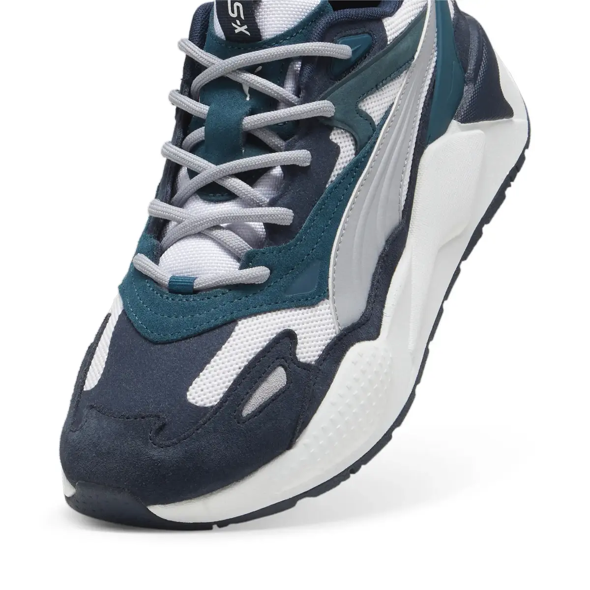 Puma RS-X Efekt PRM S Beyaz-Lacivert Unisex Günlük Spor Ayakkabı