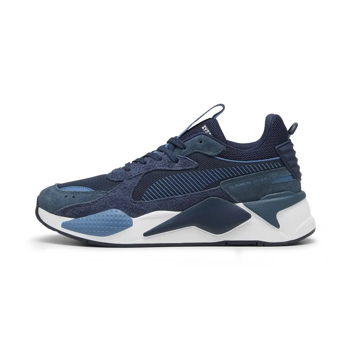 Puma RS-X Heritage Lacivert Erkek Günlük Spor Ayakkabı