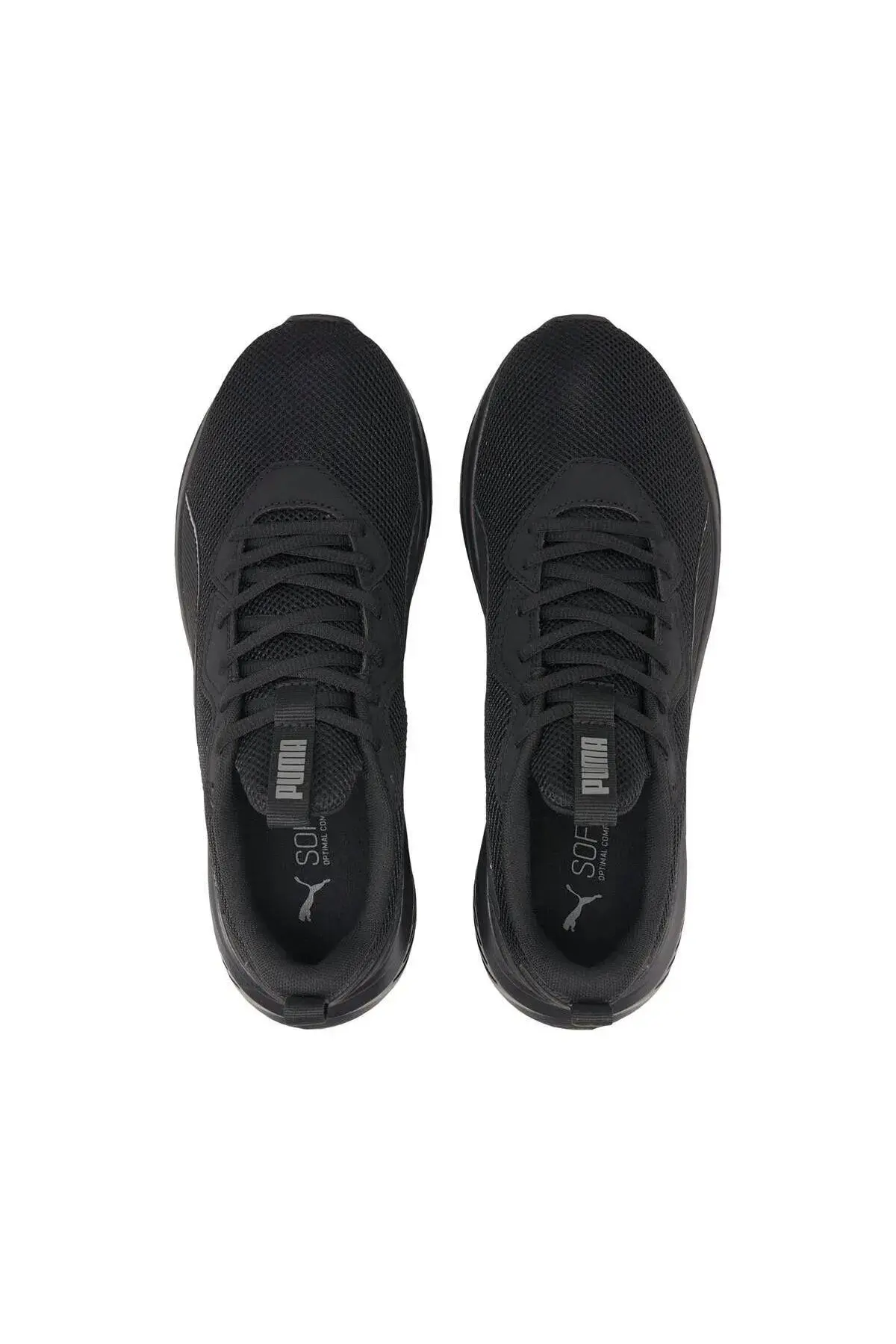 Puma Incinerate Siyah Unisex Yürüyüş Ayakkabısı