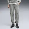 PUMA BMW MMS PM1 Pants Gri Erkek Eşofman Altı
