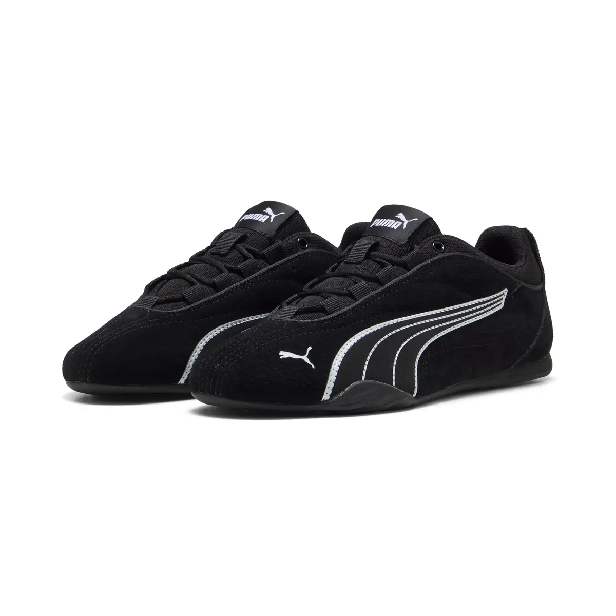 Puma PUMA CATCH SOLEIL SD Siyah Kadın Günlük Spor Ayakkabı