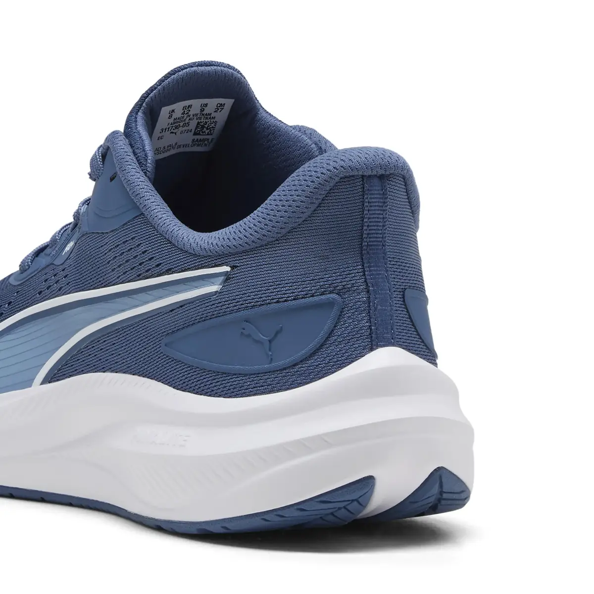 Puma Skyrocket Lite 2 Mavi Unisex Yürüyüş ve Koşu Ayakkabısı