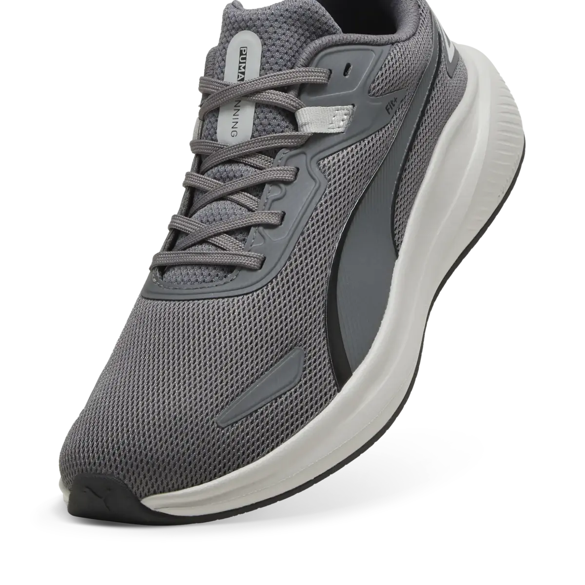 PUMA Skyrocket Lite Gri Unisex Yürüyüş ve Koşu Ayakkabısı