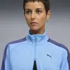 PUMA T7 ALWAYS ON Track Jacket Mavi Kadın Ceket