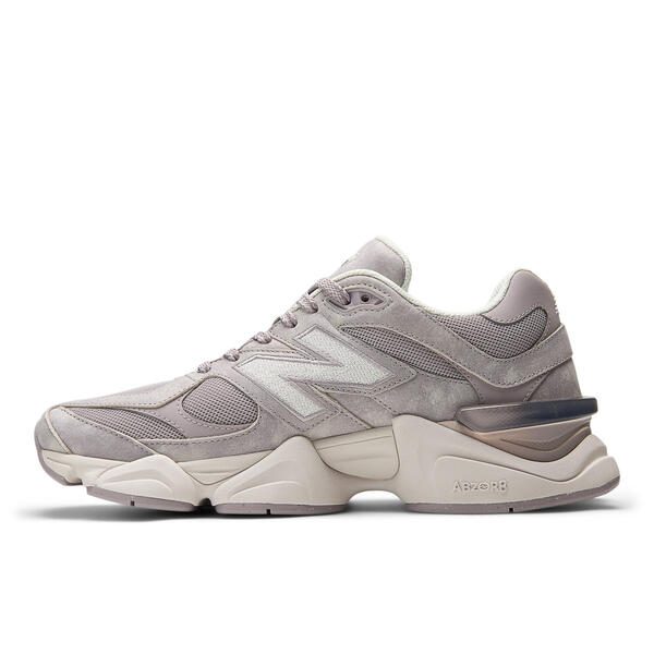 New Balance 9060 Unisex Gri Günlük Spor Ayakkabı