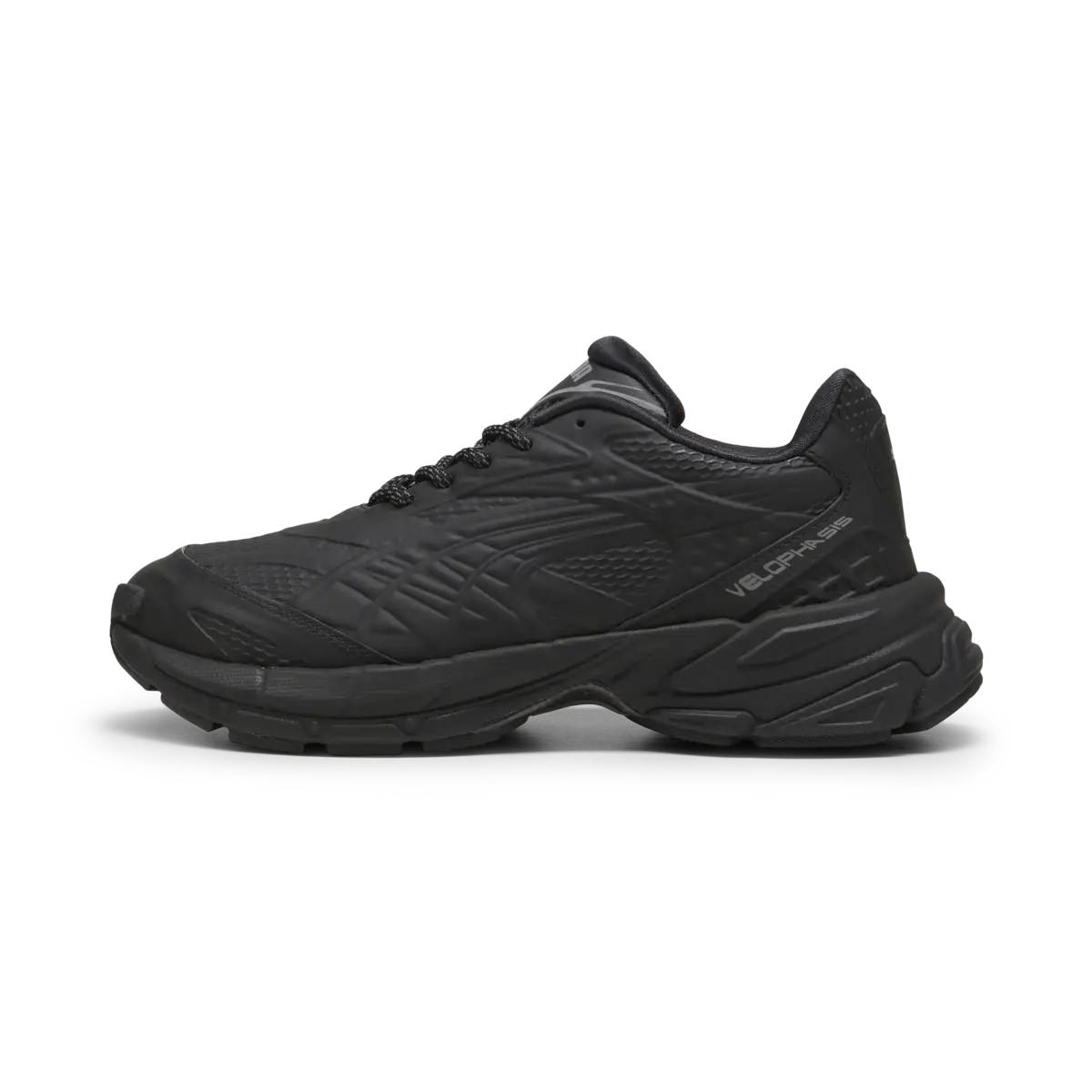 Puma Velophasis Vacuum Siyah Erkek Spor Ayakkabı