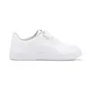 Puma Courtflex V2 V Ps Beyaz Çocuk Çocuk Günlük Spor Ayakkabı