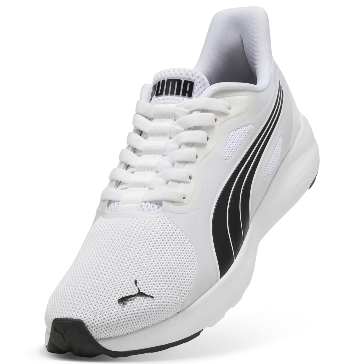 Puma SOFTRIDE COSMIC ST SLIPTECH Beyaz Unisex Spor Ayakkabı