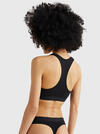 Tommy Hilfiger BRALETTE, 990 Siyah Kadın Bralet
