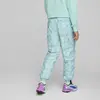 Puma Summer Squeeze Track Pants Mavi Erkek Eşofman Altı
