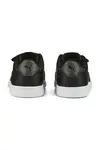 Puma Smash V2 Metallics V Ps Siyah Kız Çocuk Günlük Spor Ayakkabı
