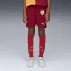 Puma GSK Shorts Rep Jr w/b w/oS Kırmızı Unisex Şort