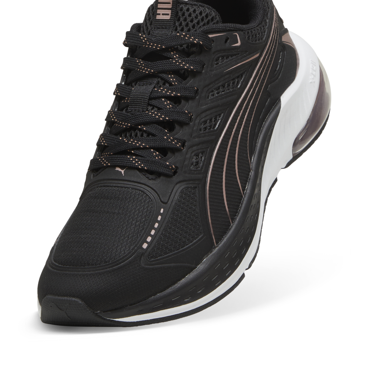 Puma X-Cell Lightspeed Wns Siyah Kadın Yürüyüş ve Koşu Ayakkabısı