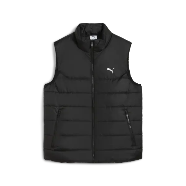 PUMA ESS Padded Vest Siyah Kadın Yelek