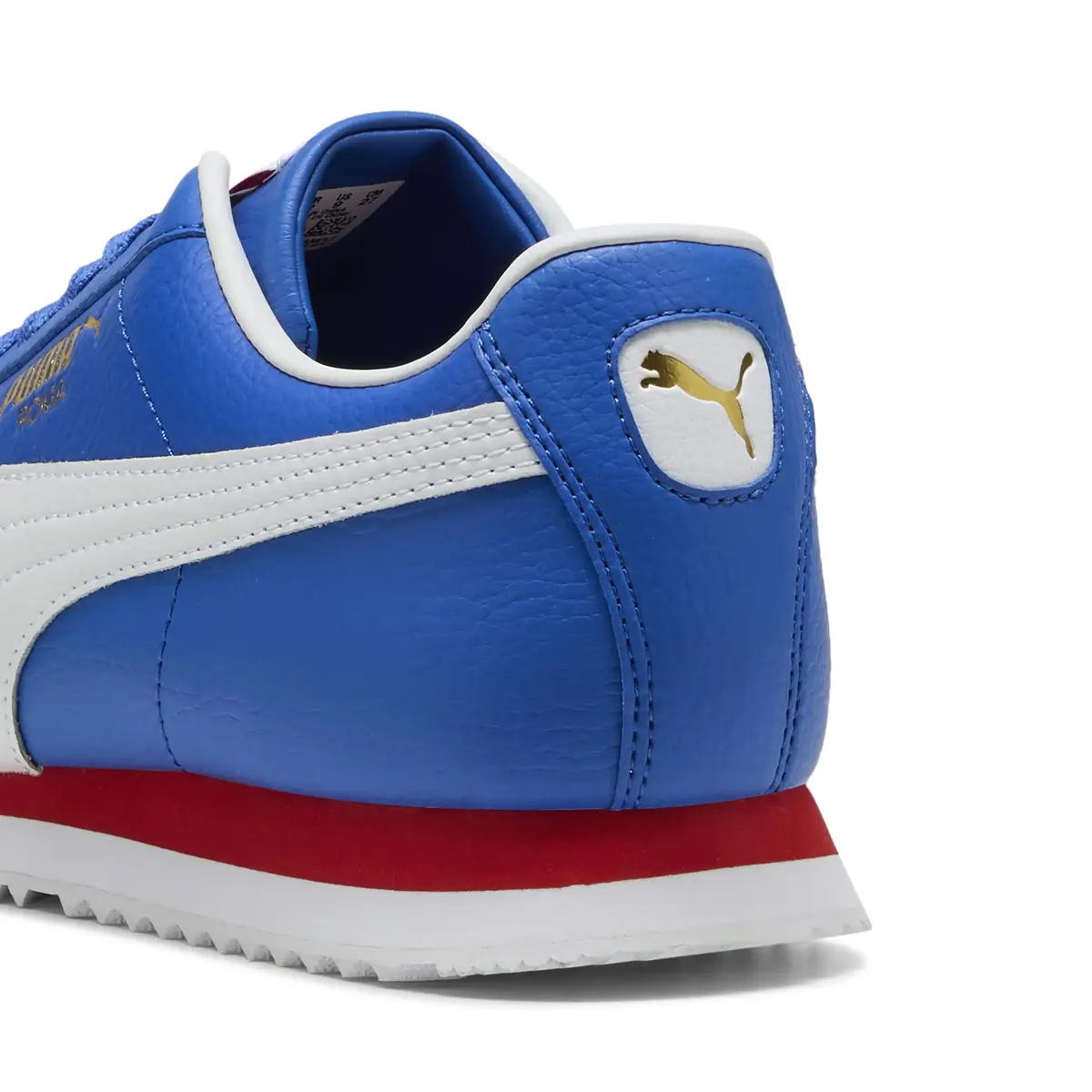 Puma Roma 24 Standard Mavi Erkek Günlük Spor Ayakkabı