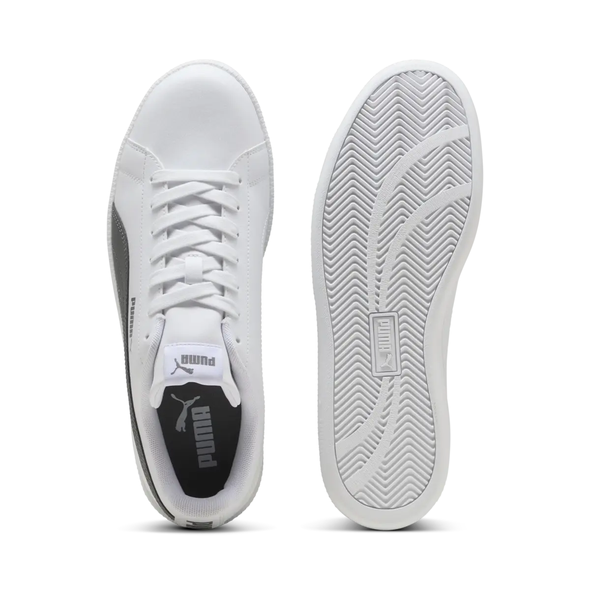 PUMA UP Erkek Beyaz Günlük Spor Ayakkabı