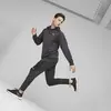 Puma Train Cloudspun Siyah Erkek Hoodie