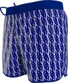 Calvin Klein SHORT DRAWSTRING-PRI Erkek Mavi Deniz Şortu
