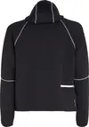 Calvin Klein PW - SWEAT HOODIE Erkek Siyah Kazak