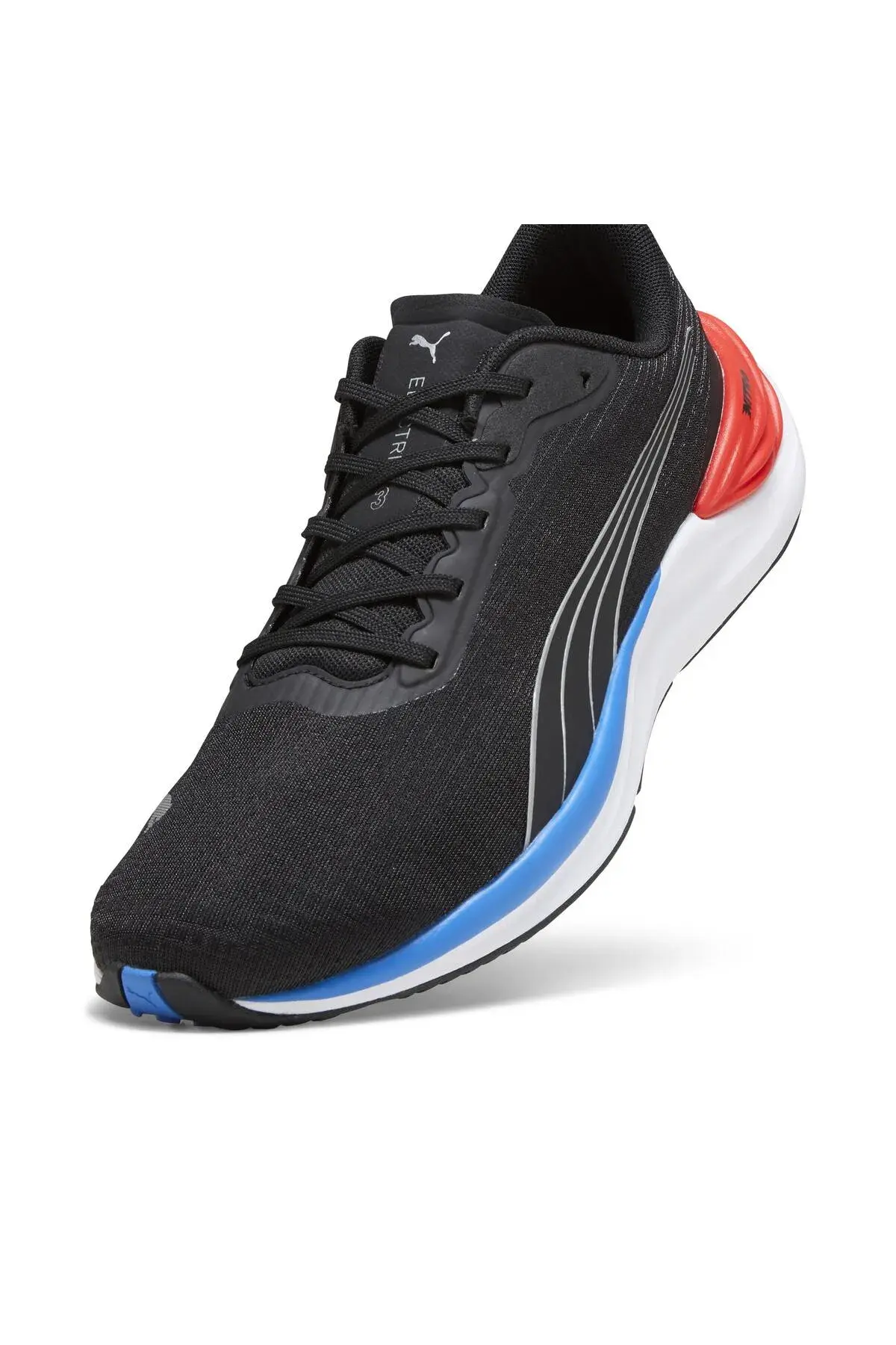 Puma Electrify Nitro 3 Siyah Erkek Yürüyüş Ayakkabısı