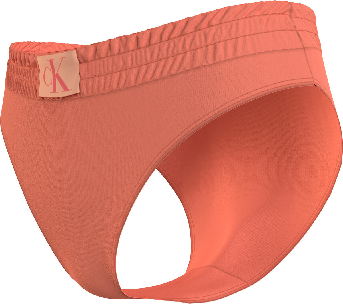 Calvin Klein BIKINI Kadın Pembe Bikini Altı