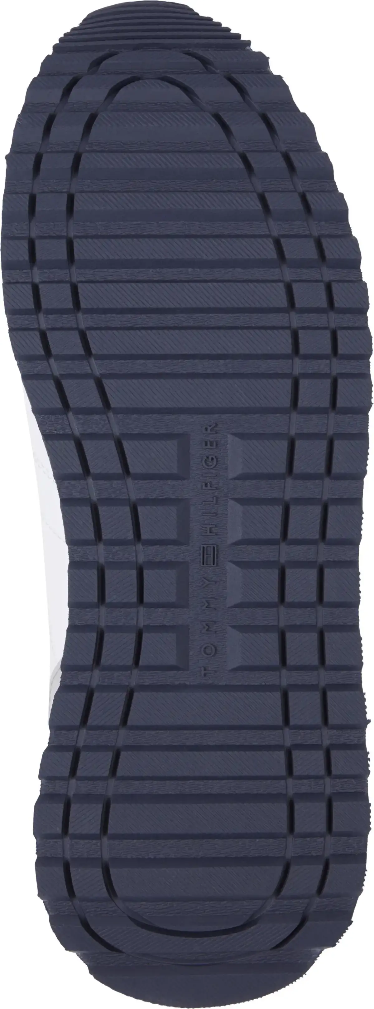 Tommy Hilfiger NEW RUNNER EVA MIX L, YBS Beyaz Erkek Spor Ayakkabı & Sneaker