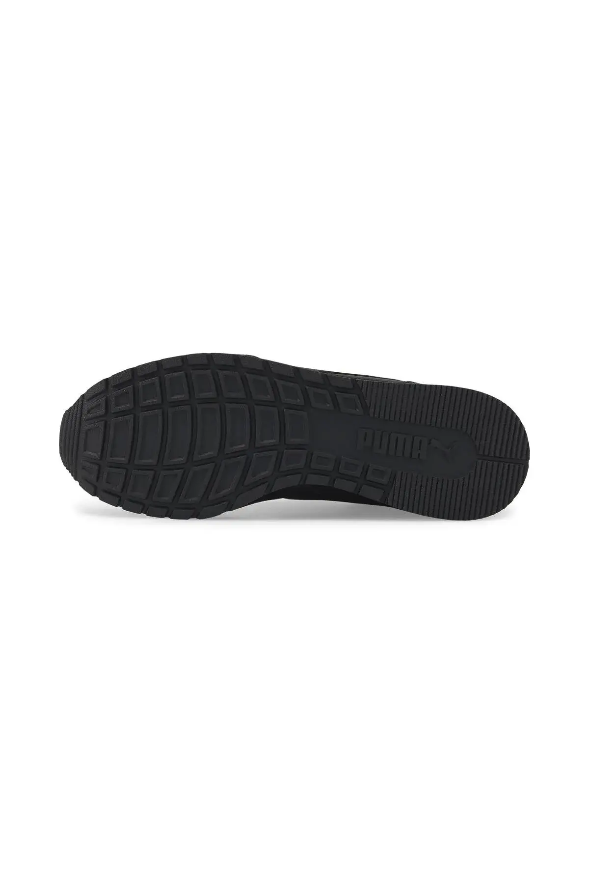Puma ST Runner v3 L Siyah Unisex Günlük Spor Ayakkabı