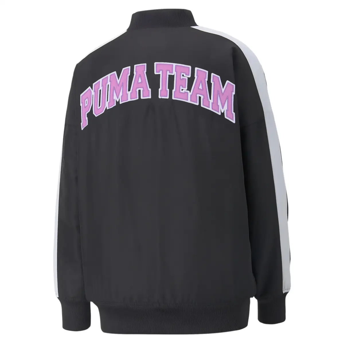 Puma Team Bomber Jacket Siyah Kadın Ceket
