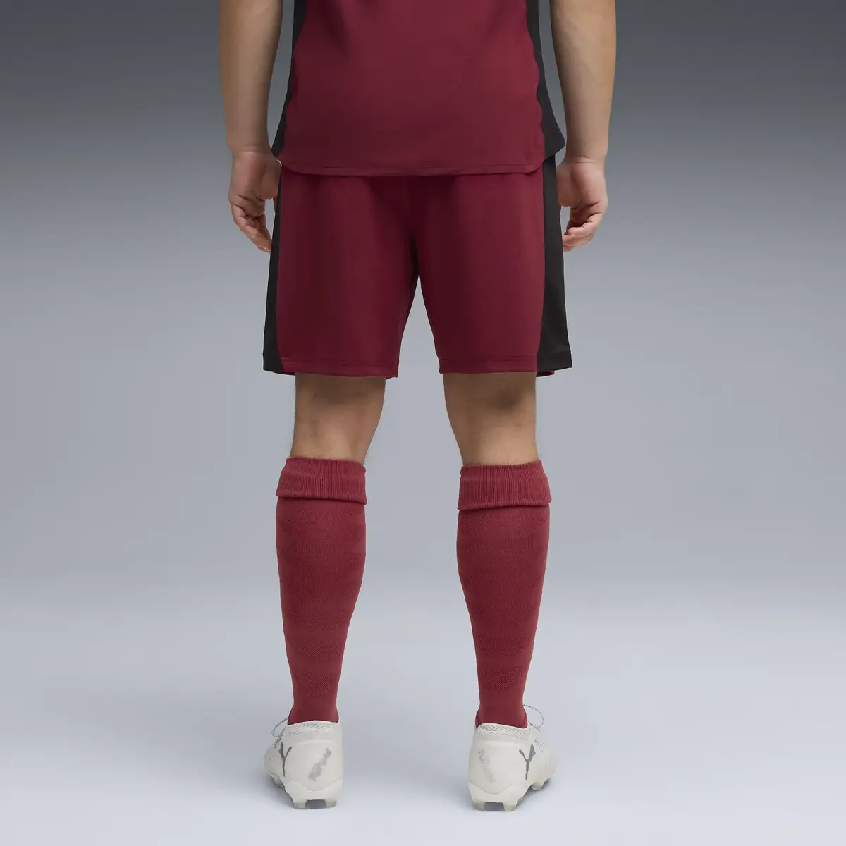 Puma GSK Shorts Replica w/b w/oSp Kırmızı Erkek Şort