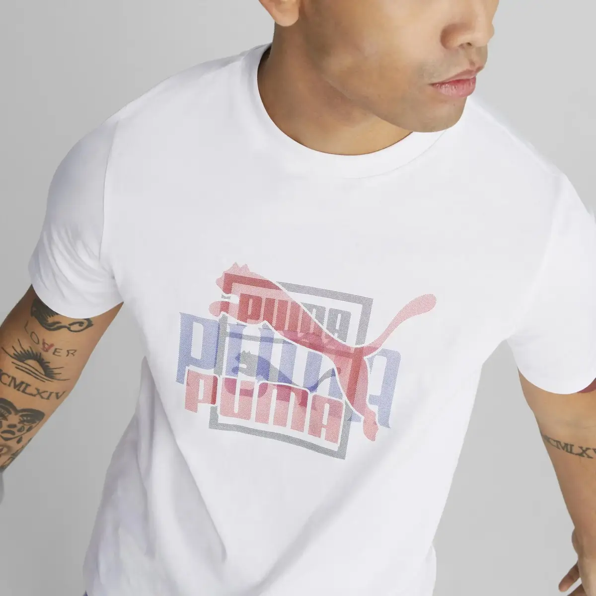 Puma CLASSICS GEN. PUMA Graphic T-Shirt