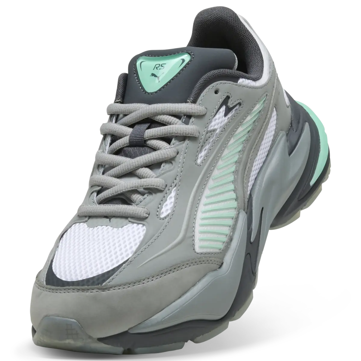 Puma RS Surge Gri Unisex Günlük Spor Ayakkabı