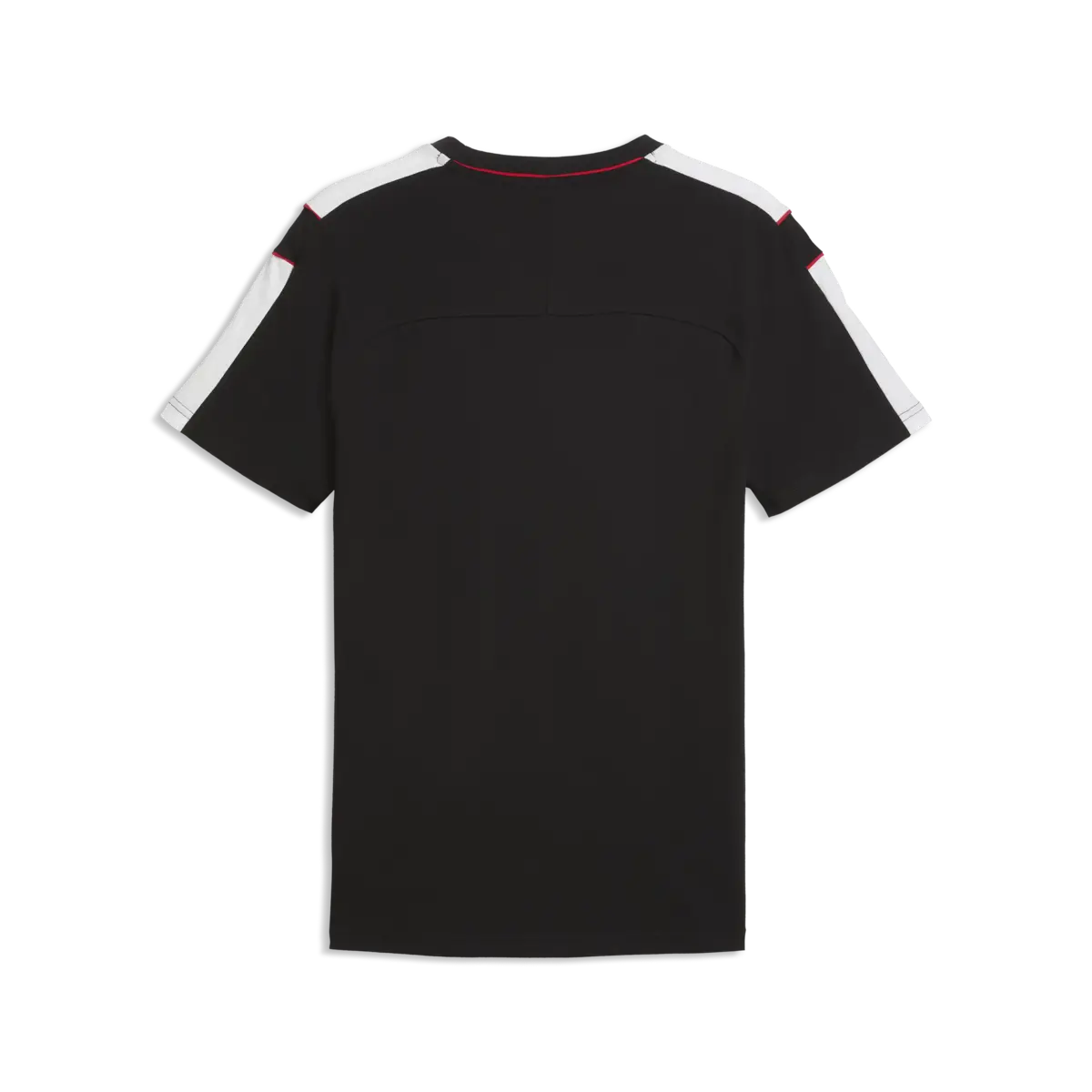 Puma Ferrari MT7 Tee Siyah Erkek T-Shirt