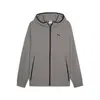 PUMATECH Track Jacket Gri Erkek Ceket
