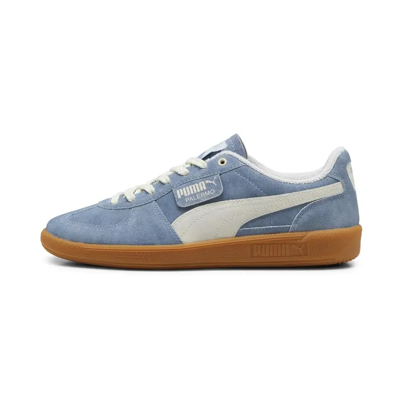 Puma Palermo Basketball Nostalgia Mavi Unisex Basketbol Ayakkabısı