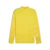 Puma teamCUP Training 1/4 Zip Top Sarı Erkek Eşofman Üst