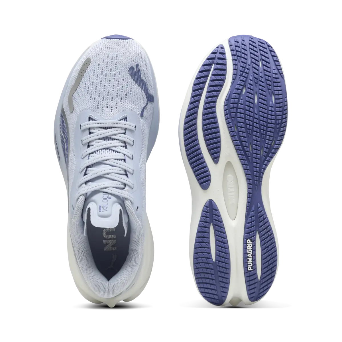 Puma Velocity NITRO&trade; 3 Wn Mavi Kadın Yürüyüş ve Koşu Ayakkabısı