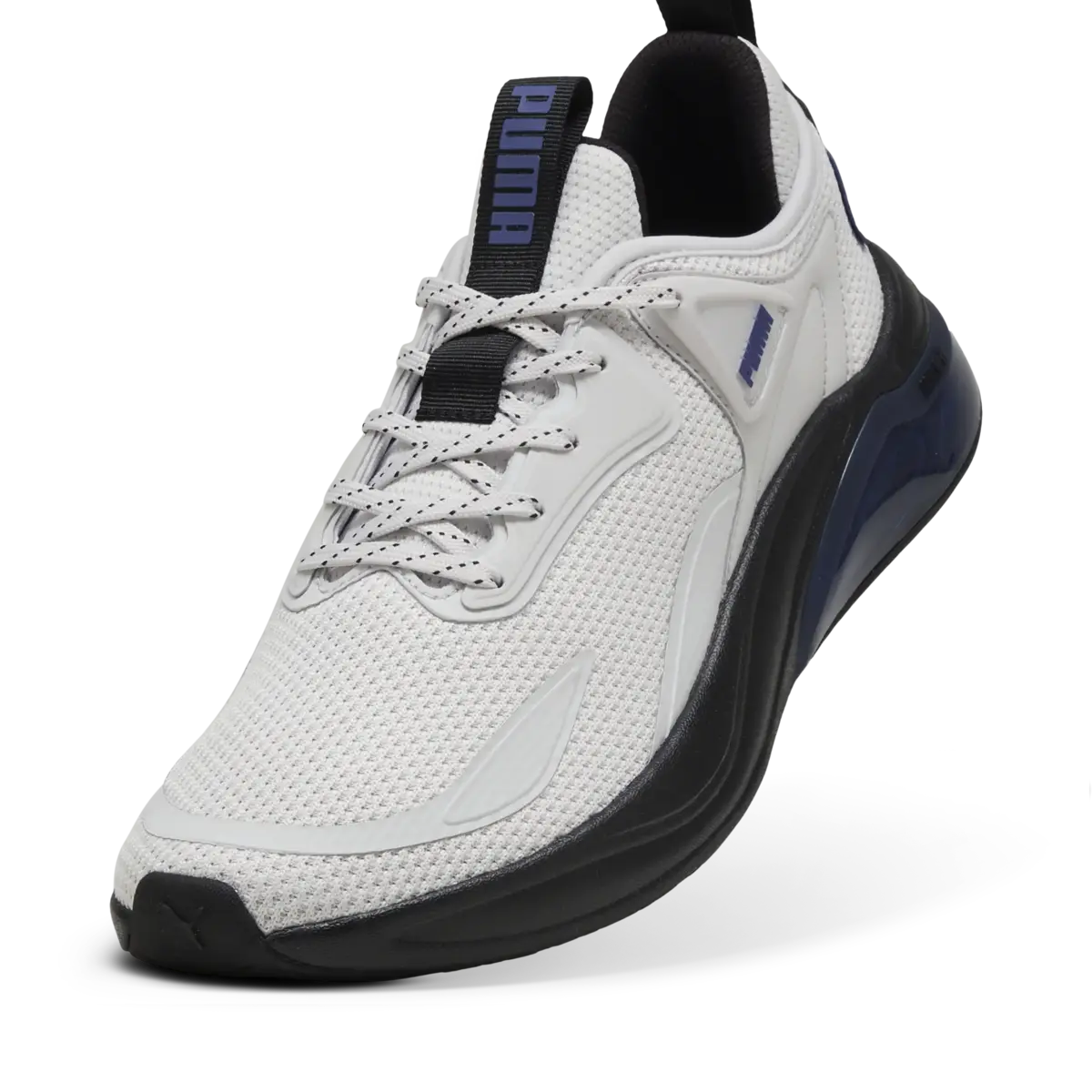 PUMA Cell Thrill Gri Unisex Yürüyüş ve Koşu Ayakkabısı